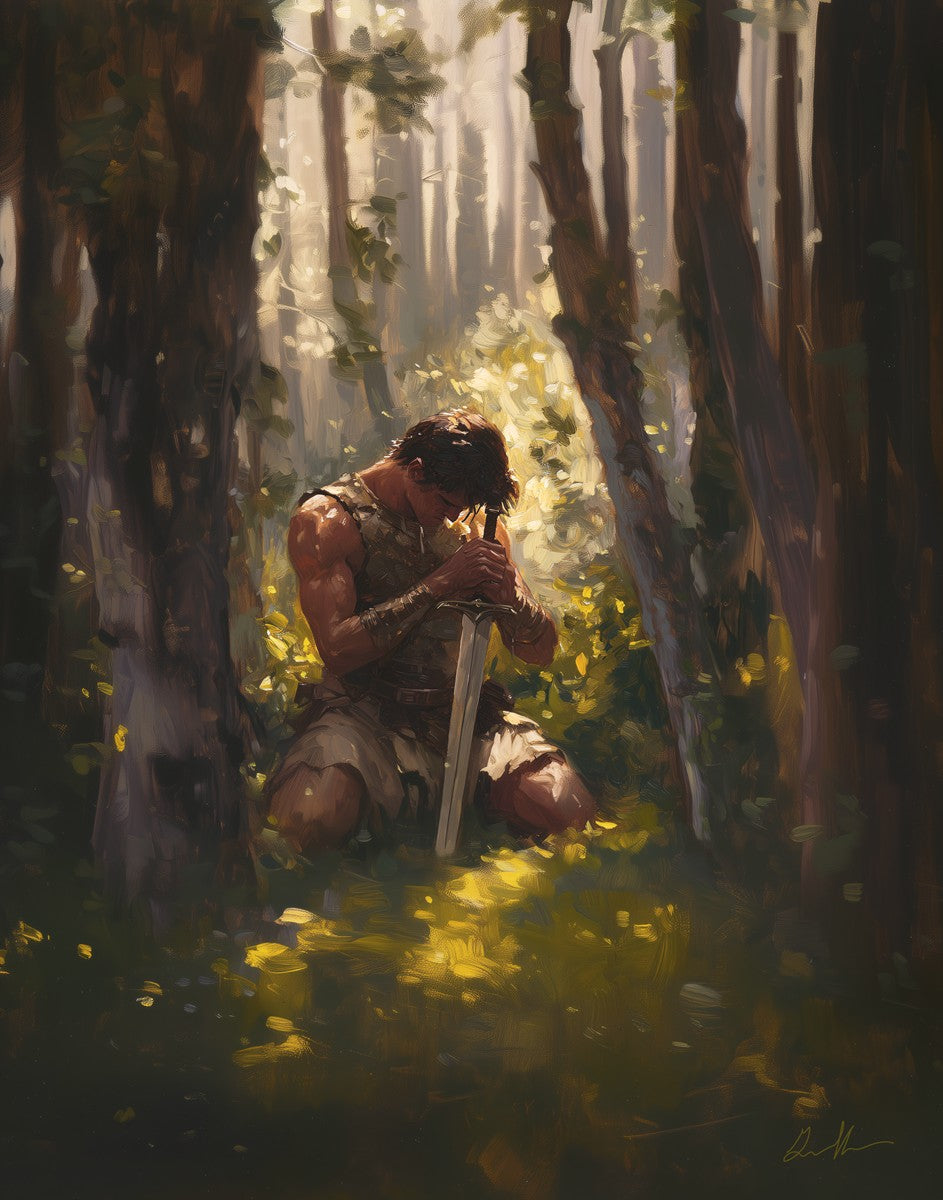 Prayer Of Moroni