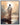 Gabriel Heaton painting of Jesus Christ seen from behind walking into brilliant white light reflected in calm water surrounded by dramatic clouds