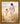 Gabriel Heaton painting of Jesus Christ in white robes walking hand in hand with a young girl through a golden wheat field