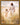 Gabriel Heaton painting of Jesus Christ in white robes walking hand in hand with a young girl through a golden wheat field