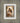 Gabriel Heaton painting of the Virgin Mary in white robes with a soft halo tenderly holding the newborn baby Jesus swaddled in white cloth
