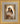 Gabriel Heaton painting of the Virgin Mary in white robes with a soft halo tenderly holding the newborn baby Jesus swaddled in white cloth
