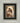 Gabriel Heaton painting of the Virgin Mary in white robes with a soft halo tenderly holding the newborn baby Jesus swaddled in white cloth