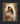 Gabriel Heaton painting of the Virgin Mary in white robes with a soft halo tenderly holding the newborn baby Jesus swaddled in white cloth