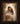 Gabriel Heaton painting of the Virgin Mary in white robes with a soft halo tenderly holding the newborn baby Jesus swaddled in white cloth