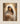 Gabriel Heaton painting of the Virgin Mary in white robes with a soft halo tenderly holding the newborn baby Jesus swaddled in white cloth