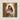 Gabriel Heaton painting of the Virgin Mary in white robes with a soft halo tenderly holding the newborn baby Jesus swaddled in white cloth