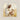 Gabriel Heaton painting of Jesus Christ in white robes tenderly holding a small white lamb close to his chest with a gentle loving expression