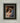 Gabriel Heaton painting of Joseph and Mary cradling the newborn baby Jesus in a warm, intimate nativity scene