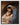 Gabriel Heaton painting of Joseph and Mary cradling the newborn baby Jesus in a warm, intimate nativity scene