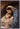 Gabriel Heaton painting of Joseph and Mary cradling the newborn baby Jesus in a warm, intimate nativity scene