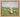 Gabriel Heaton painting of Jesus Christ as the Good Shepherd standing in a green meadow holding a staff with a flock of white sheep in the background