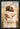 Gabriel Heaton painting of Jesus Christ in white robes giving a full embrace to a young man in a golden wheat field in a tender reunion