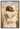 Gabriel Heaton painting of Jesus Christ in white robes giving a full embrace to a young man in a golden wheat field in a tender reunion