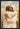 Gabriel Heaton painting of Jesus Christ in white robes giving a full embrace to a young man in a golden wheat field in a tender reunion