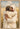 Gabriel Heaton painting of Jesus Christ in white robes giving a full embrace to a young man in a golden wheat field in a tender reunion