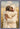 Gabriel Heaton painting of Jesus Christ in white robes giving a full embrace to a young man in a golden wheat field in a tender reunion