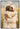 Gabriel Heaton painting of Jesus Christ in white robes giving a full embrace to a young man in a golden wheat field in a tender reunion