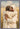 Gabriel Heaton painting of Jesus Christ in white robes giving a full embrace to a young man in a golden wheat field in a tender reunion
