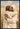 Gabriel Heaton painting of Jesus Christ in white robes giving a full embrace to a young man in a golden wheat field in a tender reunion