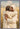 Gabriel Heaton painting of Jesus Christ in white robes giving a full embrace to a young man in a golden wheat field in a tender reunion
