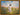 Gabriel Heaton painting of Jesus Christ in white robes walking through a vibrant wildflower meadow with pink and yellow blooms under a blue sky