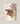 Gabriel Heaton painting of the outstretched nail-scarred hand of Jesus Christ in white robes reaching toward the viewer