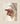 Gabriel Heaton painting of the outstretched nail-scarred hand of Jesus Christ in white robes reaching toward the viewer