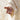 Gabriel Heaton painting of the outstretched nail-scarred hand of Jesus Christ in white robes reaching toward the viewer