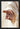 Gabriel Heaton painting of the outstretched nail-scarred hand of Jesus Christ in white robes reaching toward the viewer