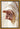 Gabriel Heaton painting of the outstretched nail-scarred hand of Jesus Christ in white robes reaching toward the viewer