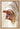 Gabriel Heaton painting of the outstretched nail-scarred hand of Jesus Christ in white robes reaching toward the viewer