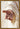 Gabriel Heaton painting of the outstretched nail-scarred hand of Jesus Christ in white robes reaching toward the viewer