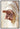 Gabriel Heaton painting of the outstretched nail-scarred hand of Jesus Christ in white robes reaching toward the viewer