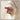 Gabriel Heaton painting of the outstretched nail-scarred hand of Jesus Christ in white robes reaching toward the viewer