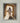 Gabriel Heaton painting of Jesus Christ in white robes standing in the doorway of the empty tomb looking out into bright light beyond the stone archway