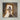Gabriel Heaton painting of Jesus Christ in white robes standing in the doorway of the empty tomb looking out into bright light beyond the stone archway