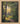 Gabriel Heaton painting of a sunlit forest path with golden light streaming through tall trees creating a luminous heavenly atmosphere