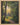 Gabriel Heaton painting of a sunlit forest path with golden light streaming through tall trees creating a luminous heavenly atmosphere