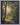 Gabriel Heaton painting of a sunlit forest path with golden light streaming through tall trees creating a luminous heavenly atmosphere