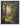 Gabriel Heaton painting of a sunlit forest path with golden light streaming through tall trees creating a luminous heavenly atmosphere