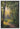 Gabriel Heaton painting of a sunlit forest path with golden light streaming through tall trees creating a luminous heavenly atmosphere