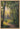 Gabriel Heaton painting of a sunlit forest path with golden light streaming through tall trees creating a luminous heavenly atmosphere