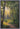 Gabriel Heaton painting of a sunlit forest path with golden light streaming through tall trees creating a luminous heavenly atmosphere