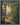 Gabriel Heaton painting of a sunlit forest path with golden light streaming through tall trees creating a luminous heavenly atmosphere