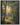 Gabriel Heaton painting of a sunlit forest path with golden light streaming through tall trees creating a luminous heavenly atmosphere