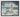 Gabriel Heaton painting of Jesus Christ standing firm in stormy ocean waves holding a woman in white robes as waves crash around them