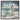 Gabriel Heaton painting of Jesus Christ standing firm in stormy ocean waves holding a woman in white robes as waves crash around them