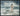 Gabriel Heaton painting of Jesus Christ standing firm in stormy ocean waves holding a woman in white robes as waves crash around them