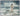 Gabriel Heaton painting of Jesus Christ standing firm in stormy ocean waves holding a woman in white robes as waves crash around them